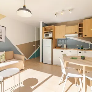  Appartamento Flatguest Cotillomar