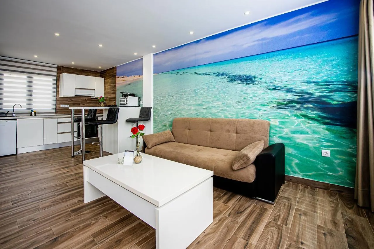 Appartamento Loft Del Mar 2 Jandia Playa Jandia
