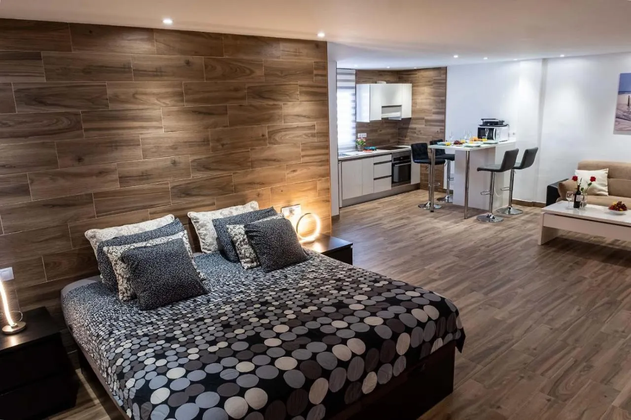 Appartamento Loft Del Mar 2 Jandia Playa Jandia Spagna