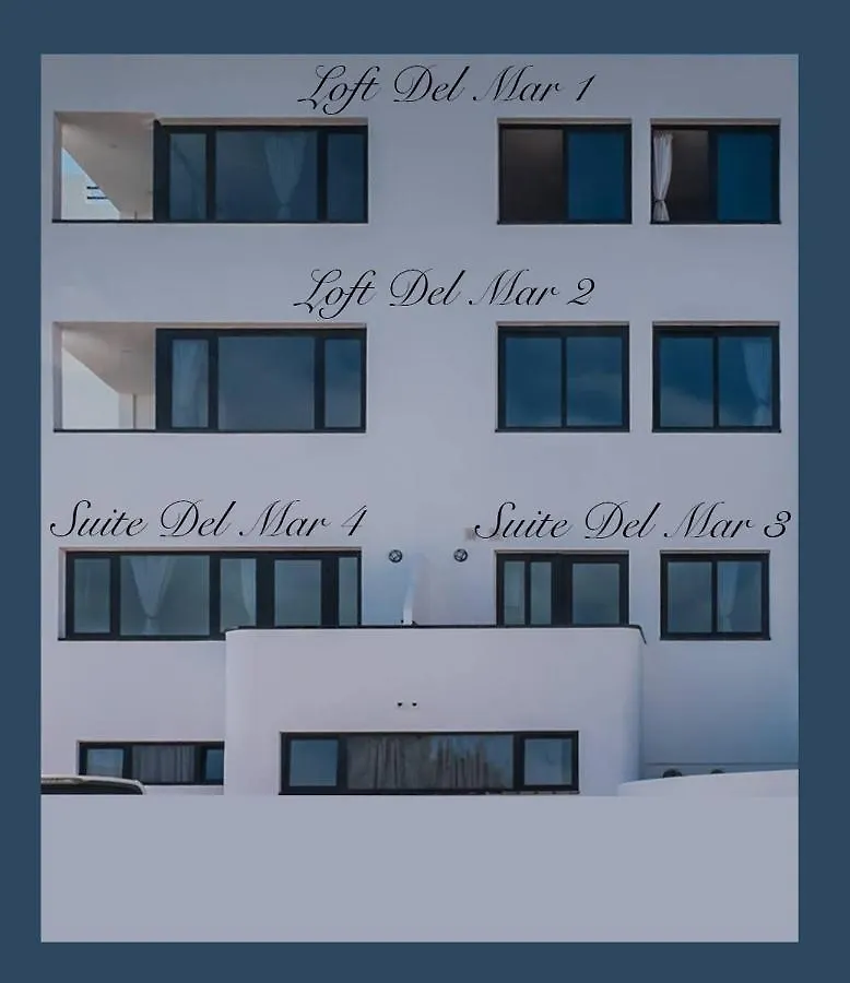 Loft Del Mar 2 Jandia Apartment Jandia